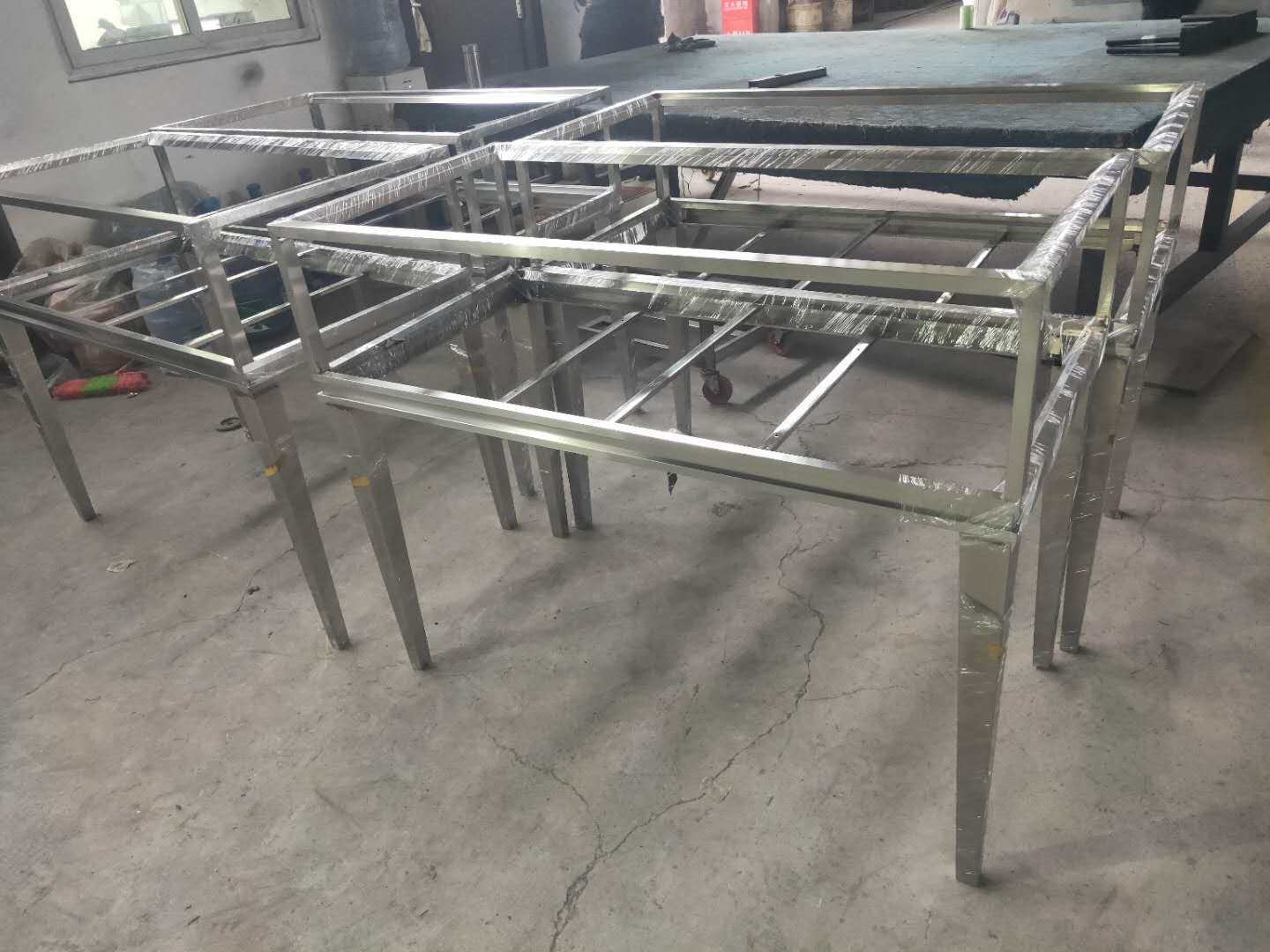 不銹鋼臺架